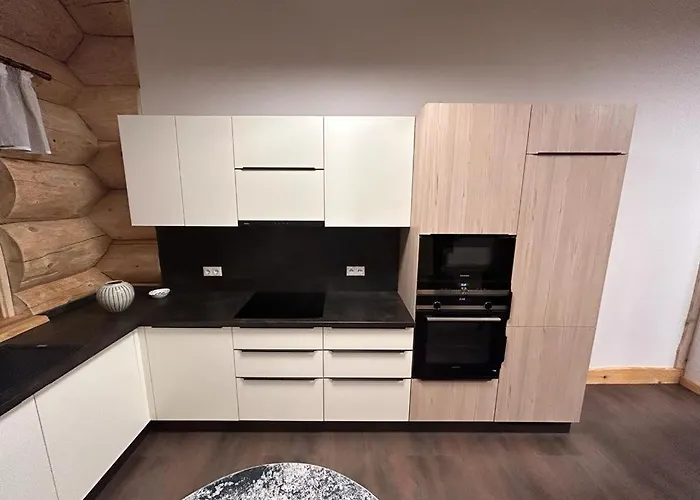 Weisser Hirsch Apartamento *